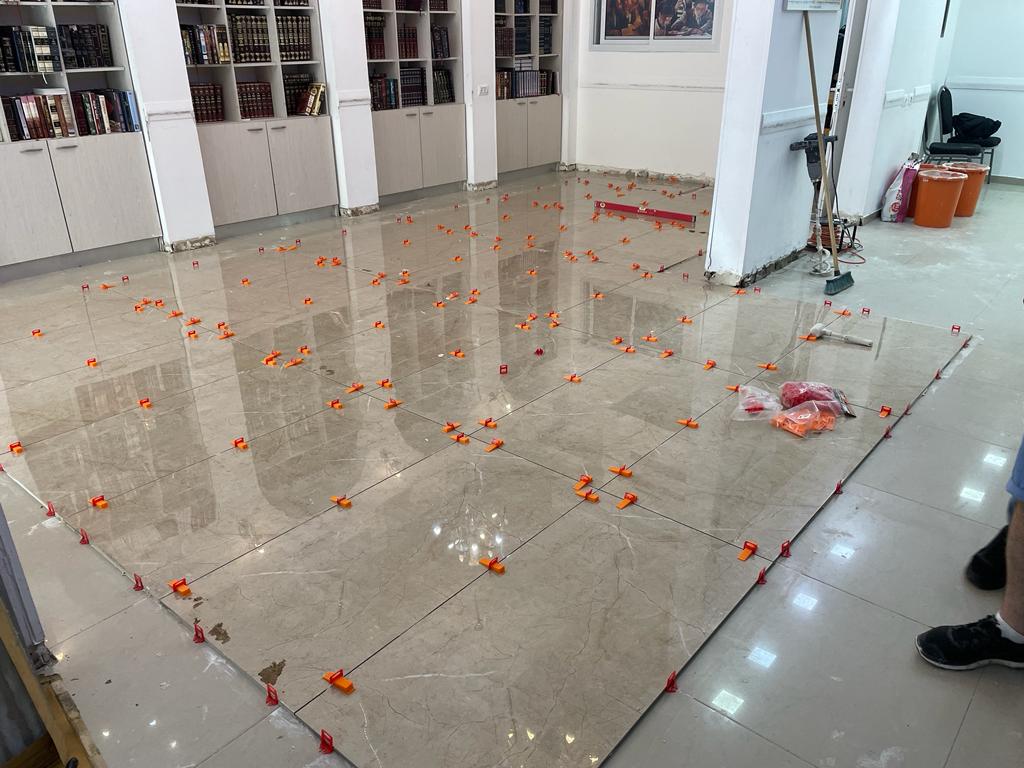 ריצוף דירות יוקרה (1)